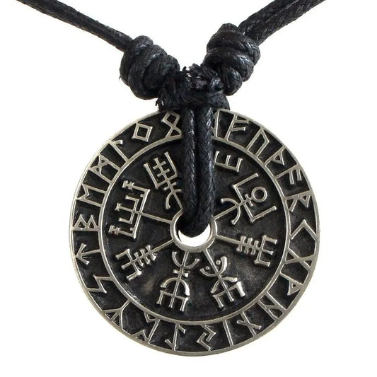 Vegvisir Amulet