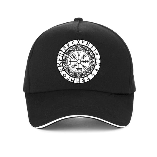 Vegvisir Emblem Hat