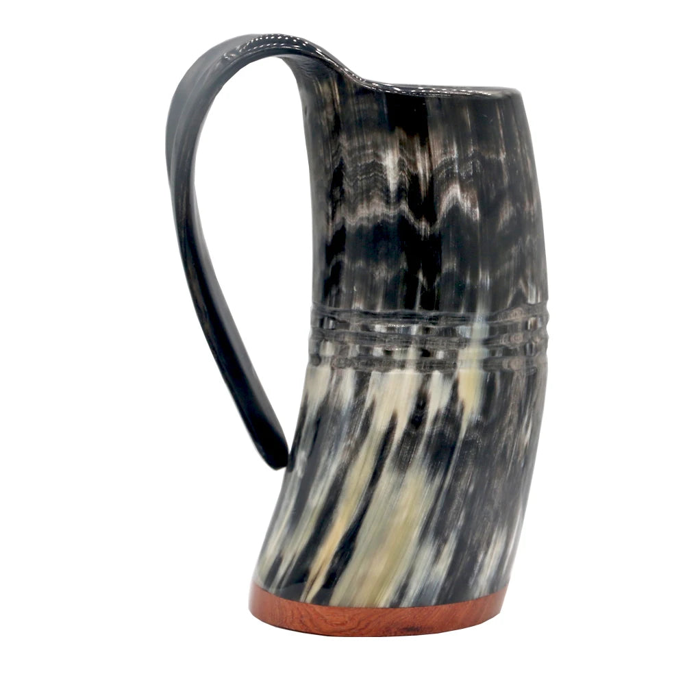 Viking Drinking Horn