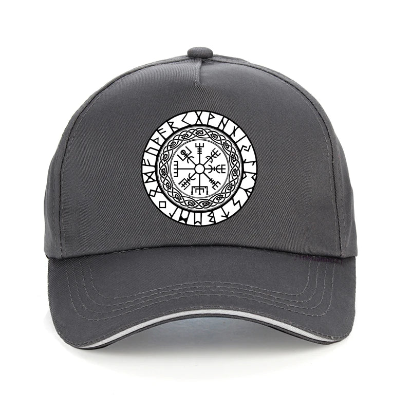 Vegvisir Emblem Hat