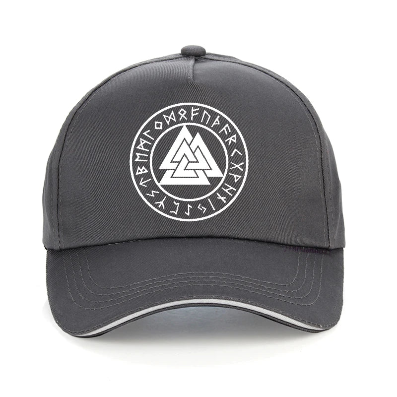 Valknut Emblem Cap