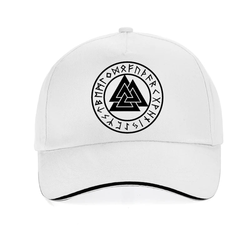 Valknut Emblem Cap