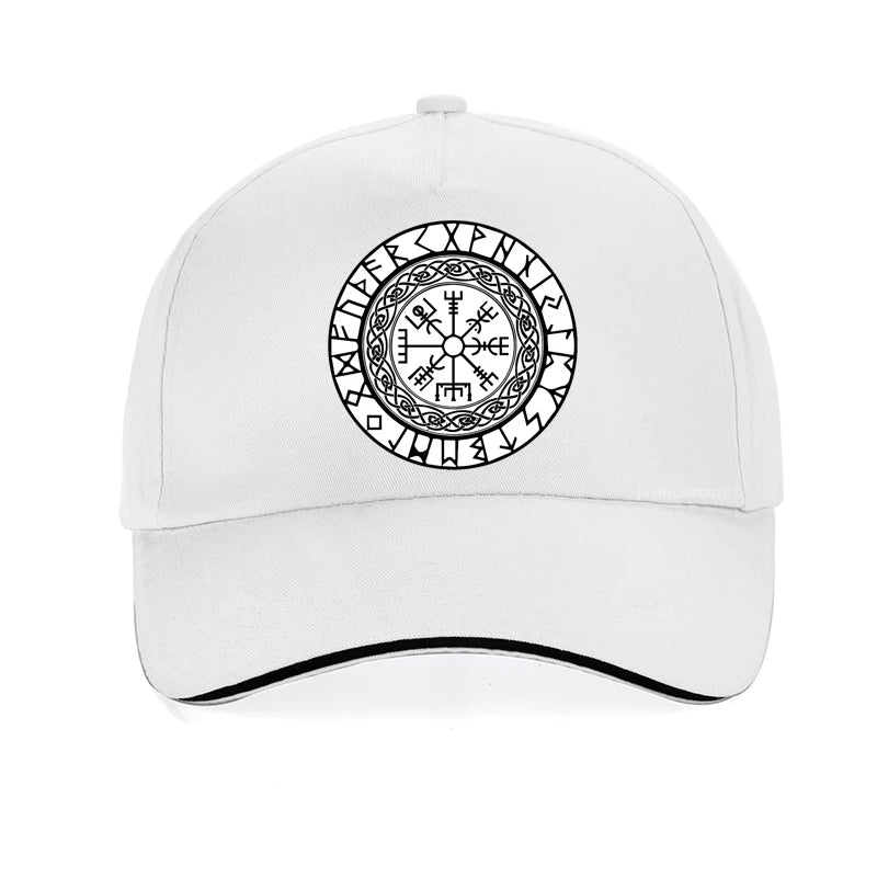 Vegvisir Emblem Hat