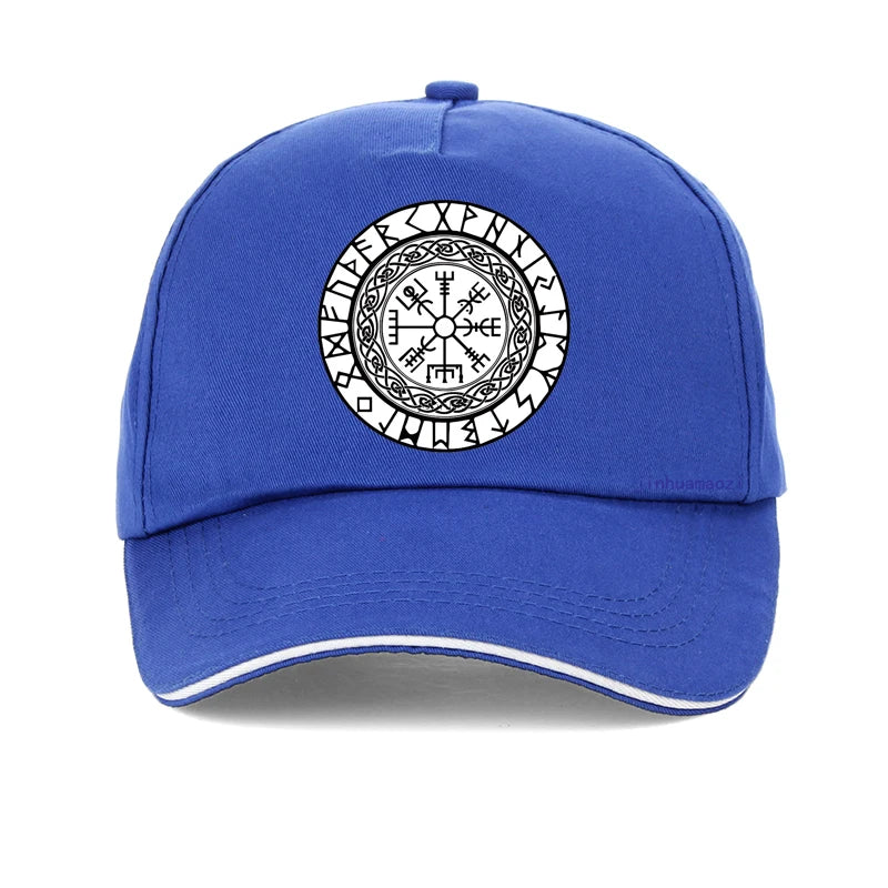 Vegvisir Emblem Hat