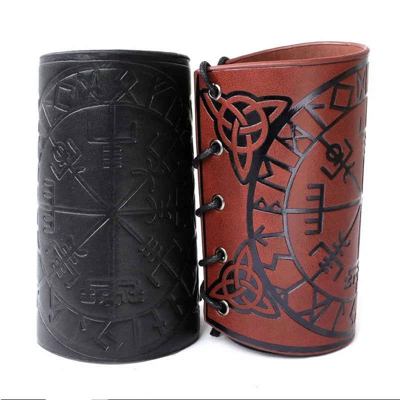 Vegvisir Bracers