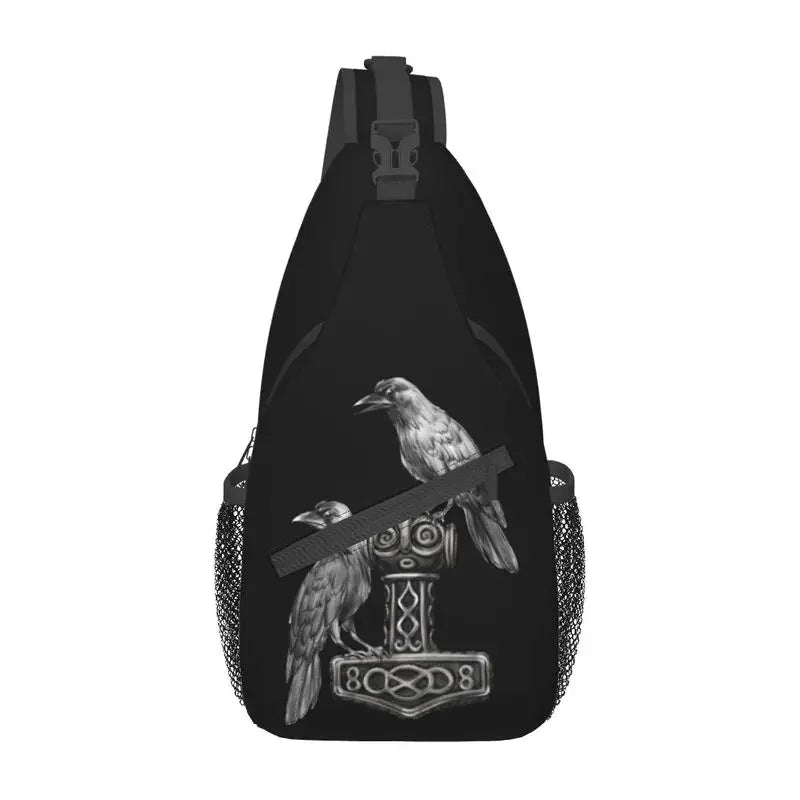 Dragonship Sling Bag