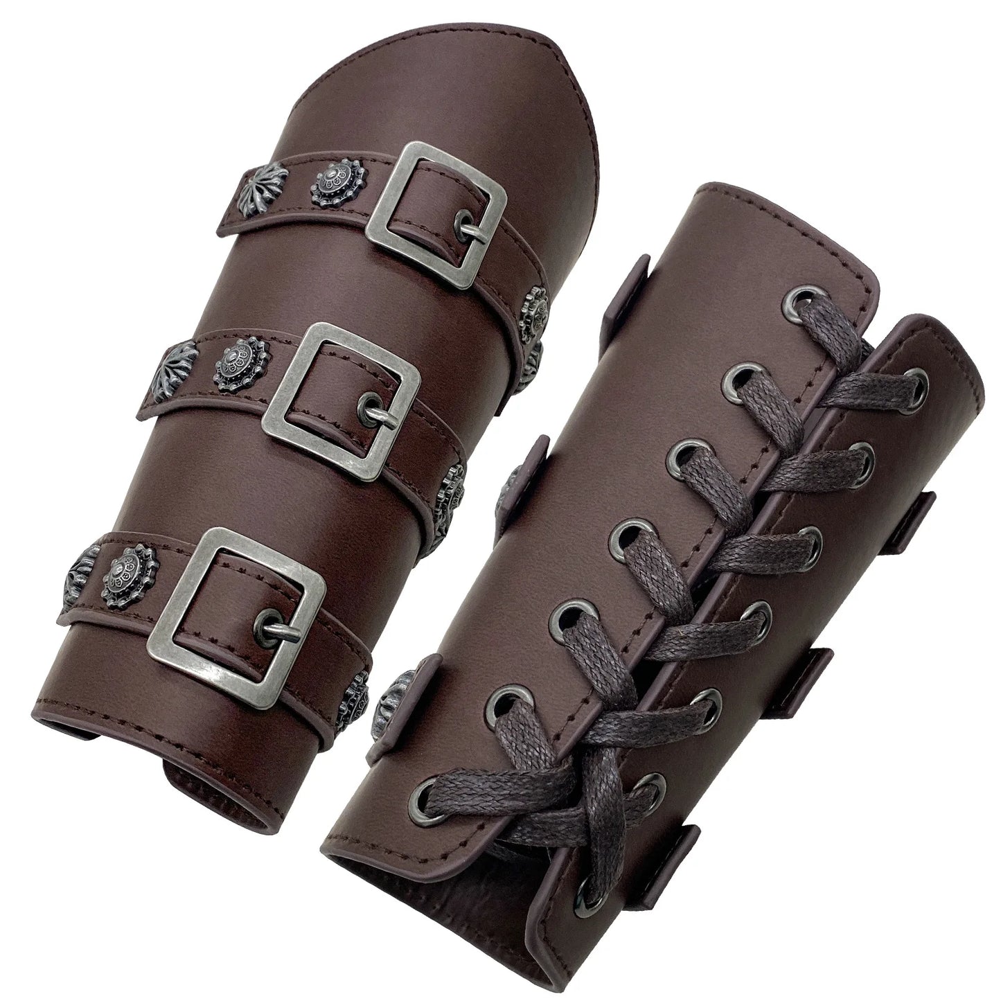 Norse Conqueror Bracers