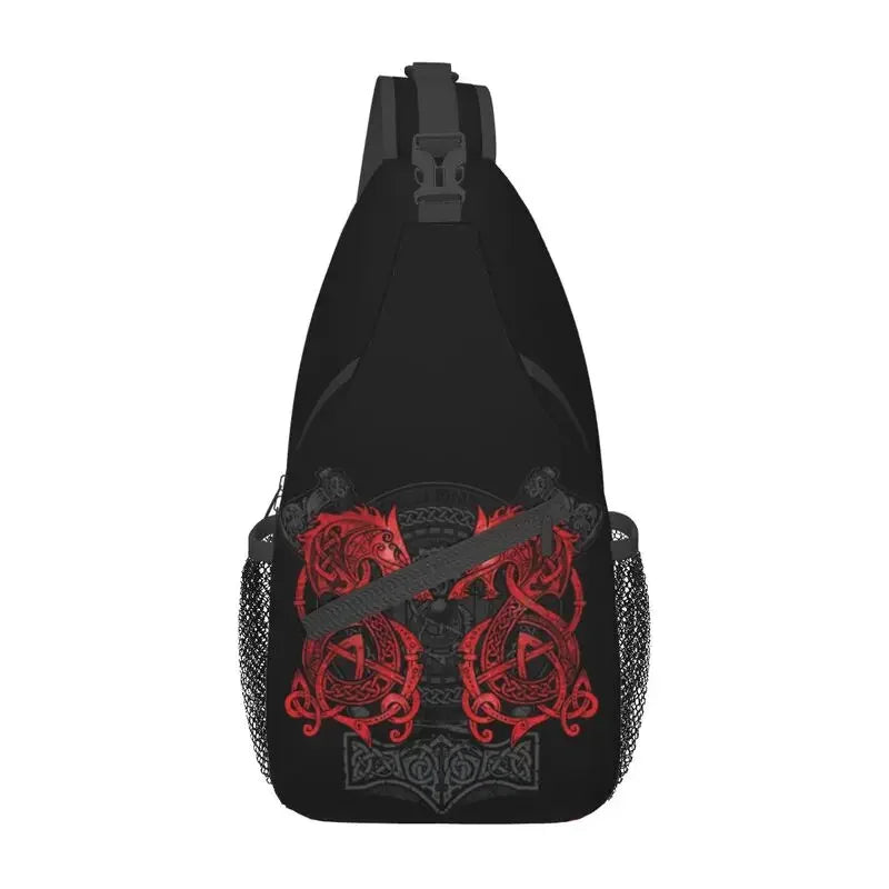 Dragonship Sling Bag