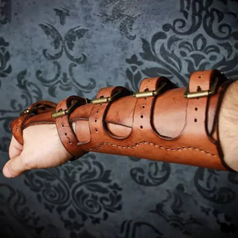 Asgardian Defender Bracers