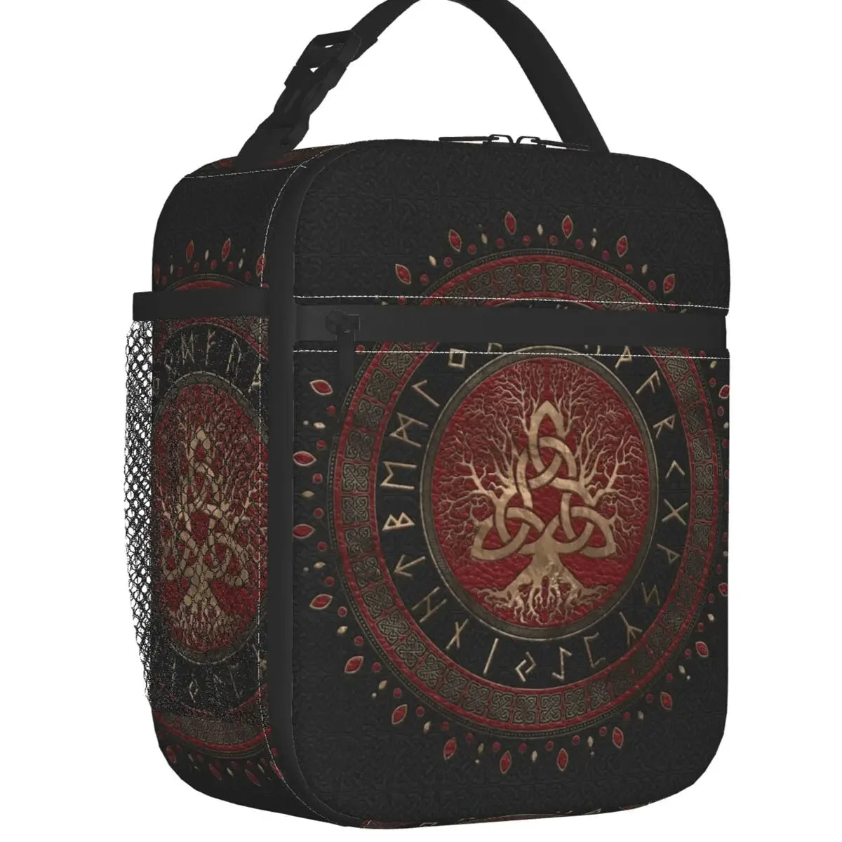 Rune Tree Lunch Bag