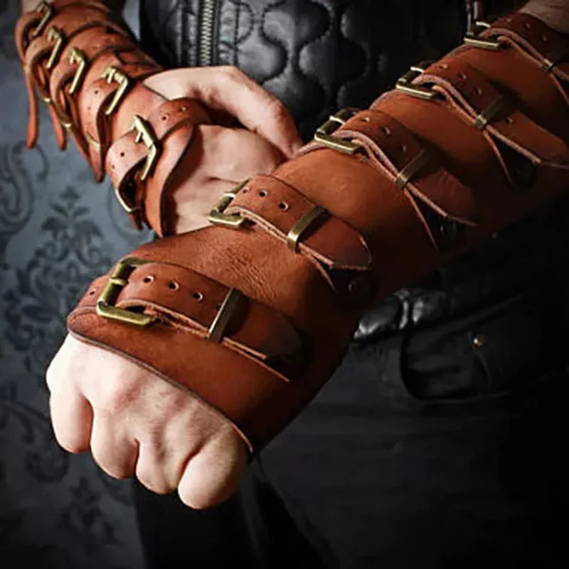 Asgardian Defender Bracers