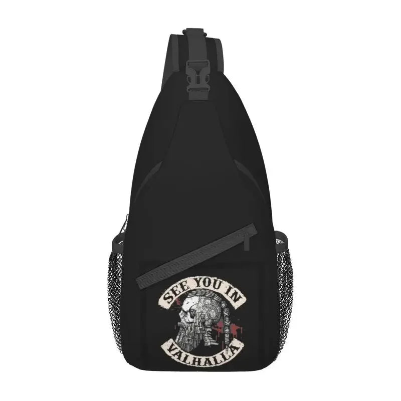 Dragonship Sling Bag