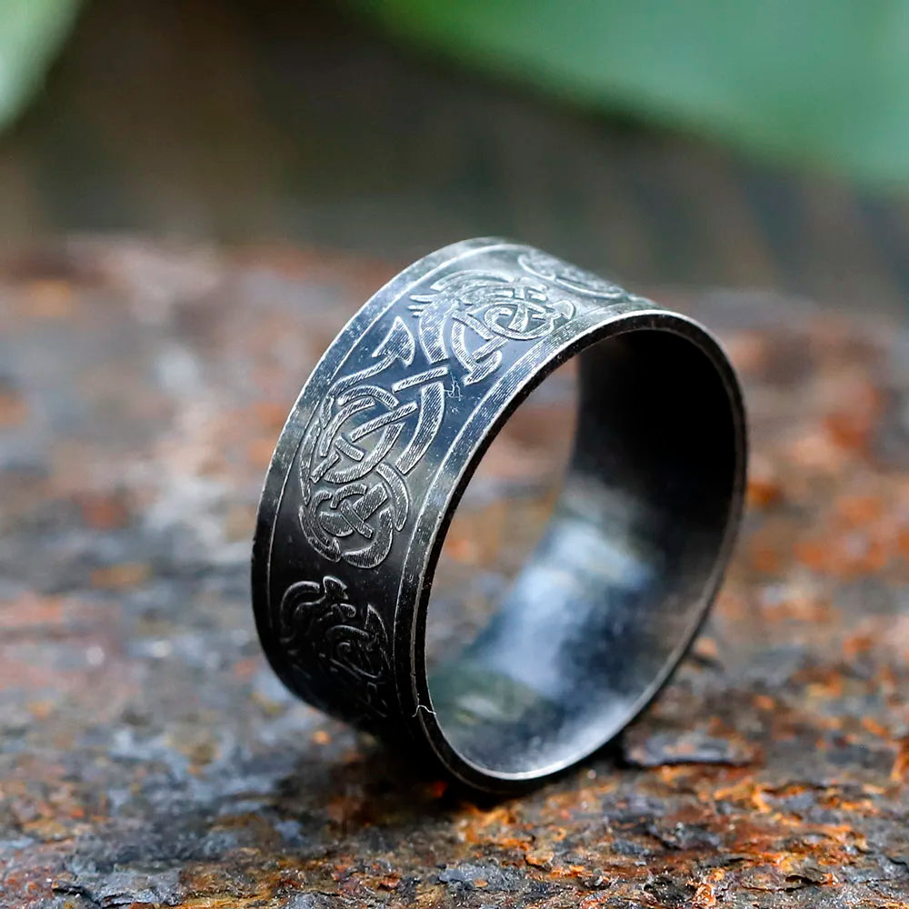 Jormungandr Ring