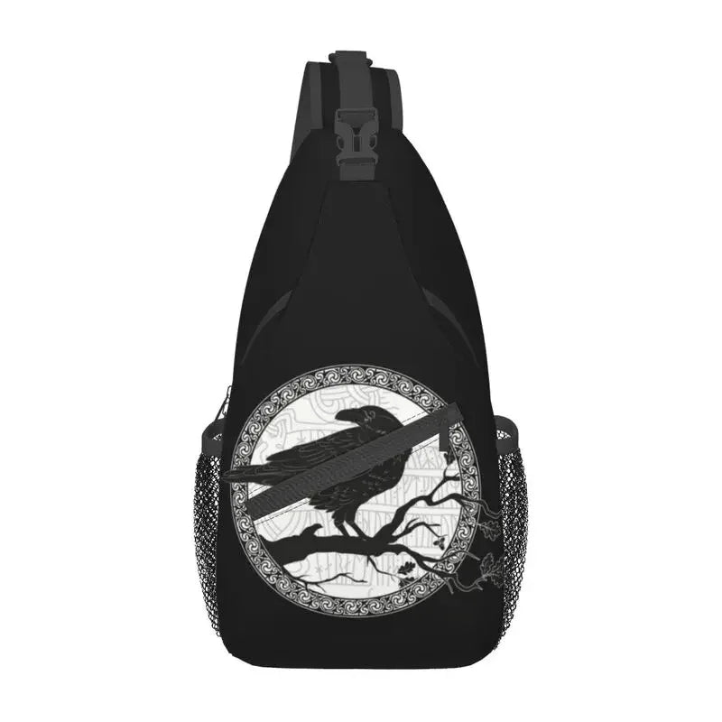 Dragonship Sling Bag