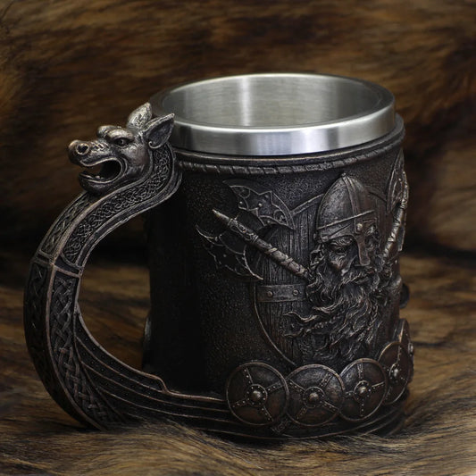 Viking Legacy Tankard