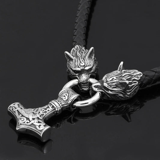 Mjolnir Amulet