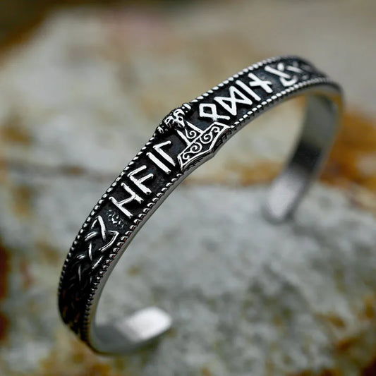 Mjolnir's Embrace Band