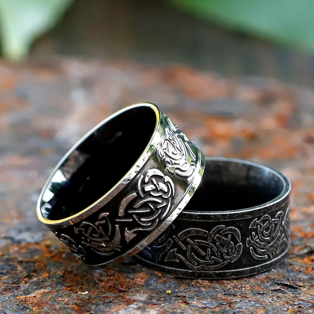 Jormungandr Ring