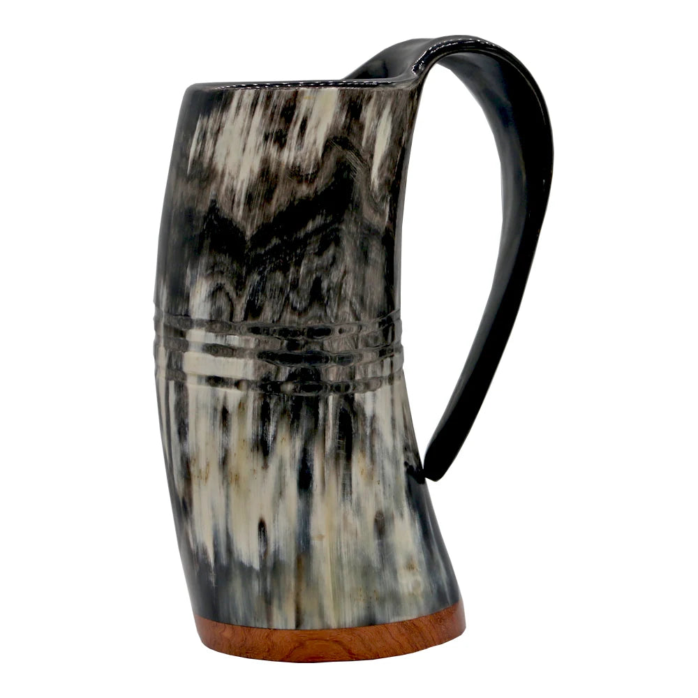 Viking Drinking Horn