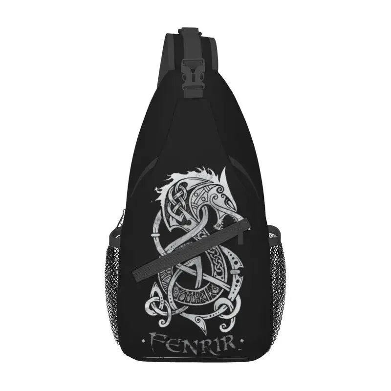 Dragonship Sling Bag