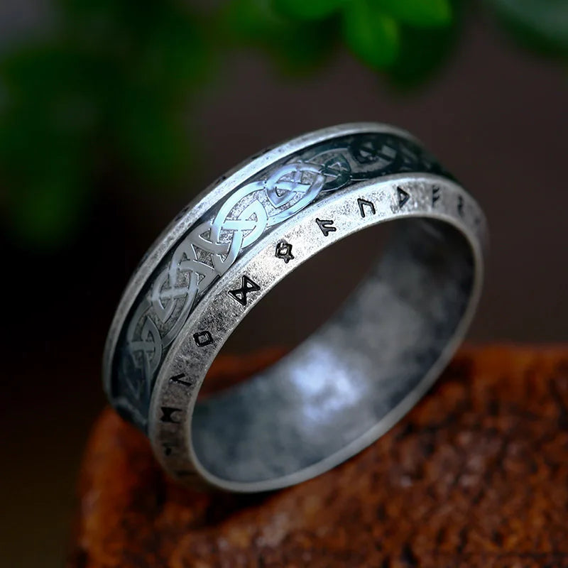 Yggdrasil Rune Band