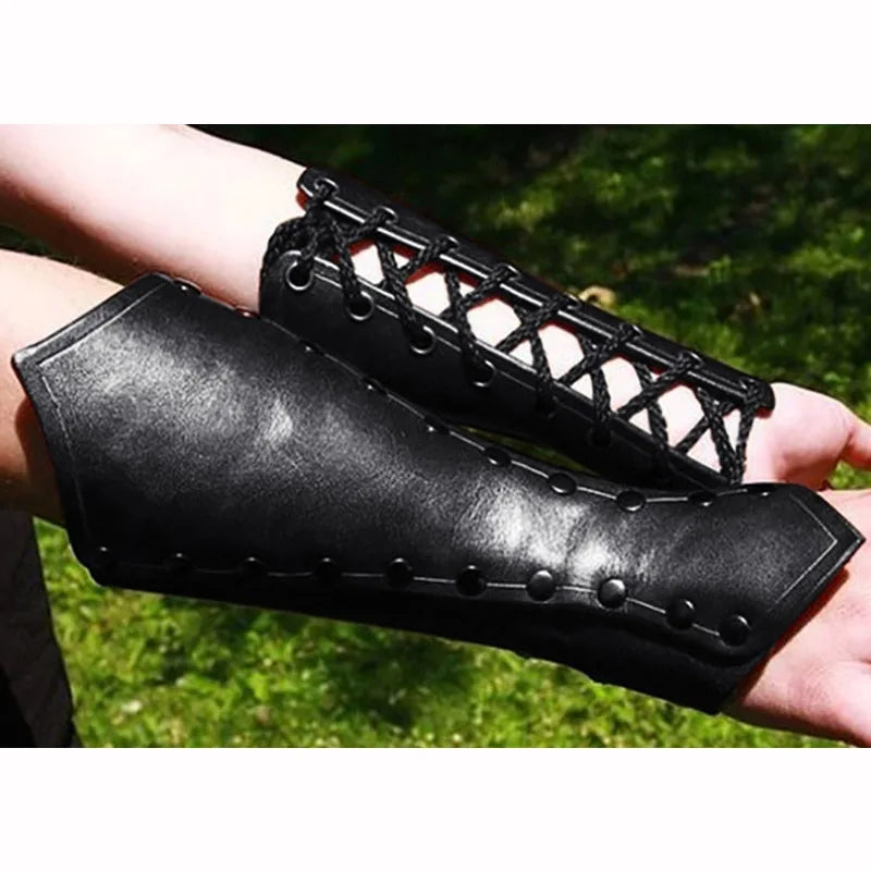 Norse Battlemaster Bracers