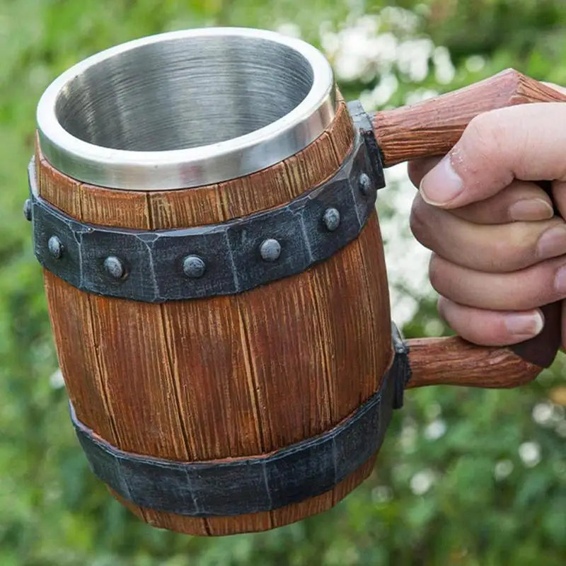 Berserker's Barrel Mug