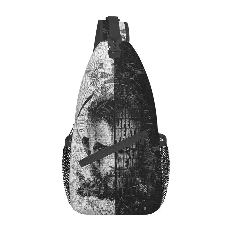 Dragonship Sling Bag