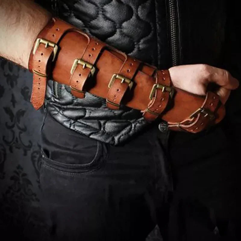 Asgardian Defender Bracers