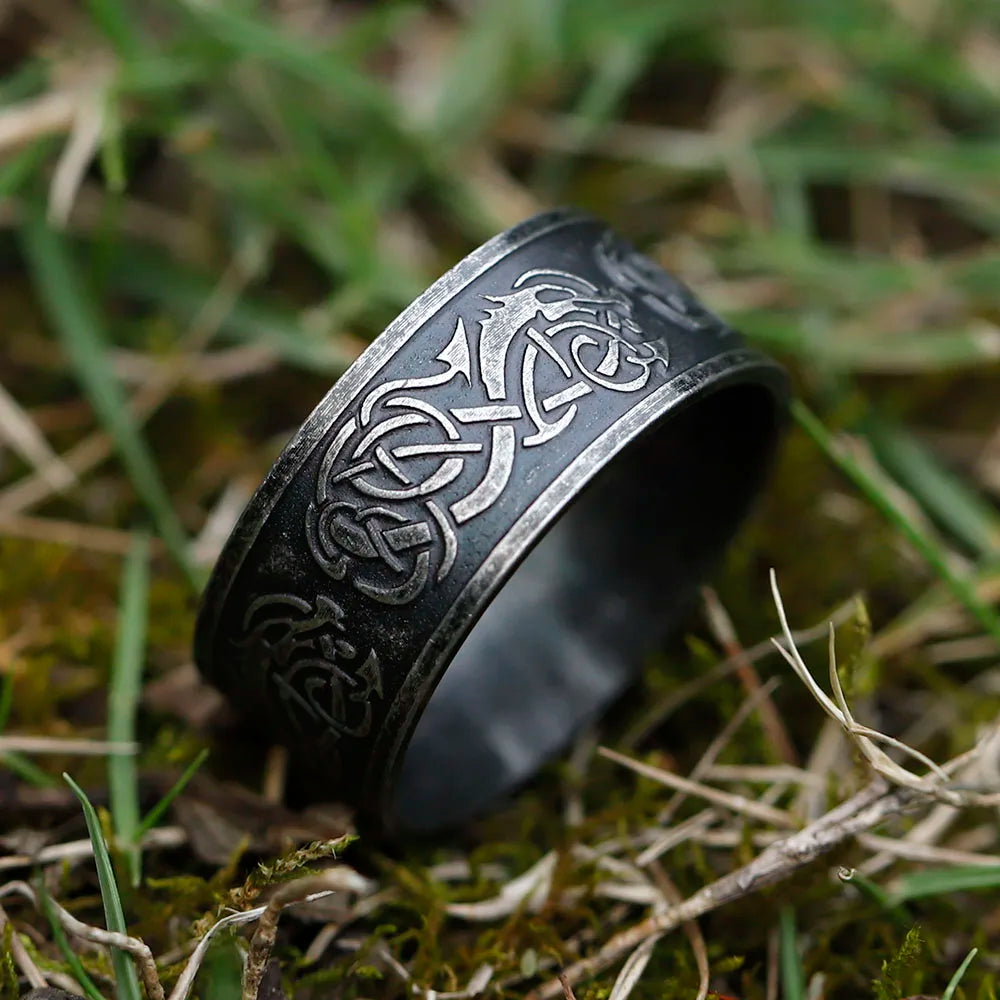 Jormungandr Ring