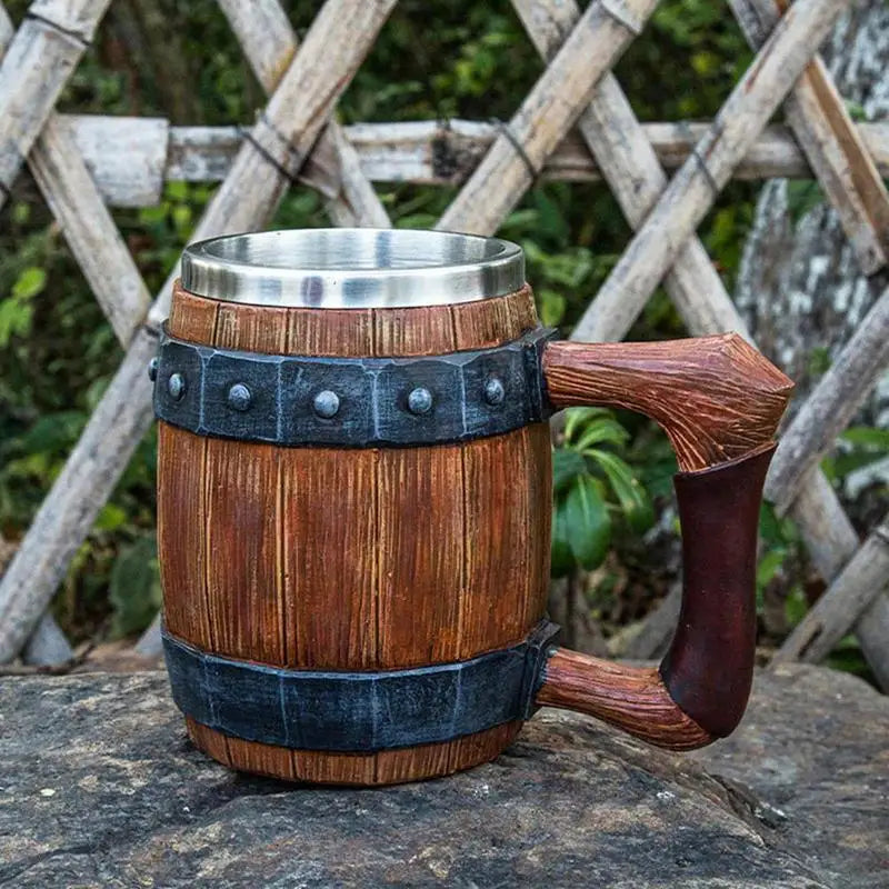 Berserker's Barrel Mug