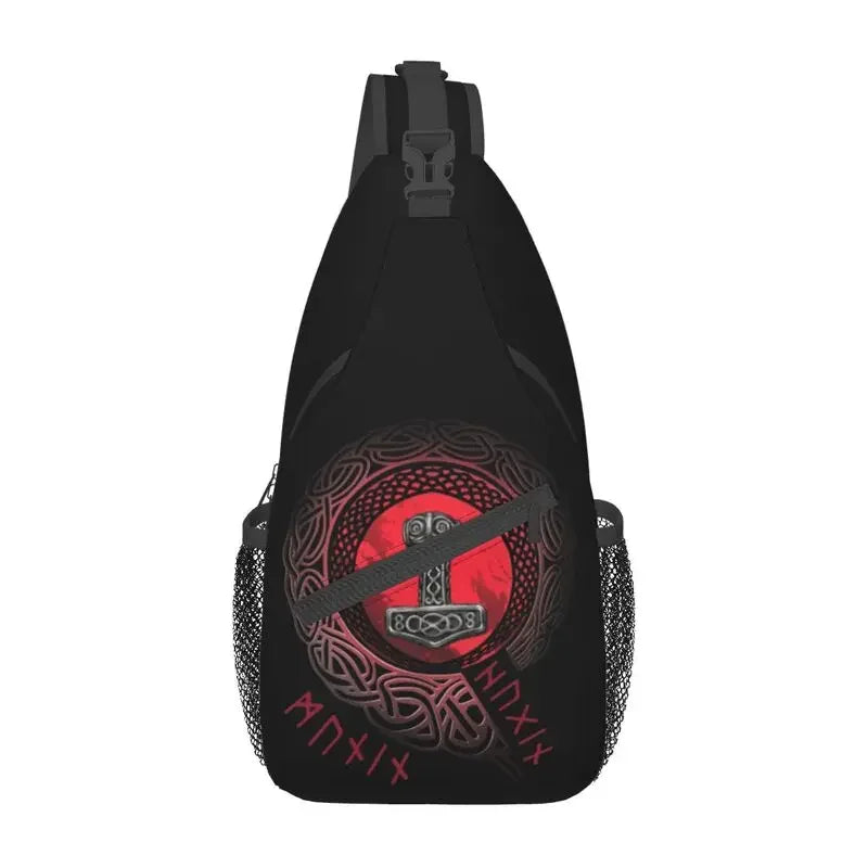 Dragonship Sling Bag