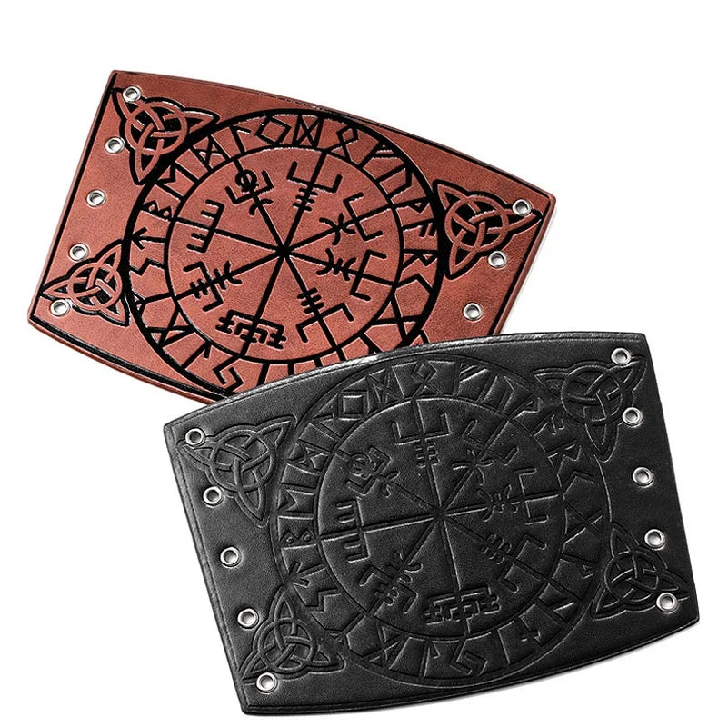 Vegvisir Bracers