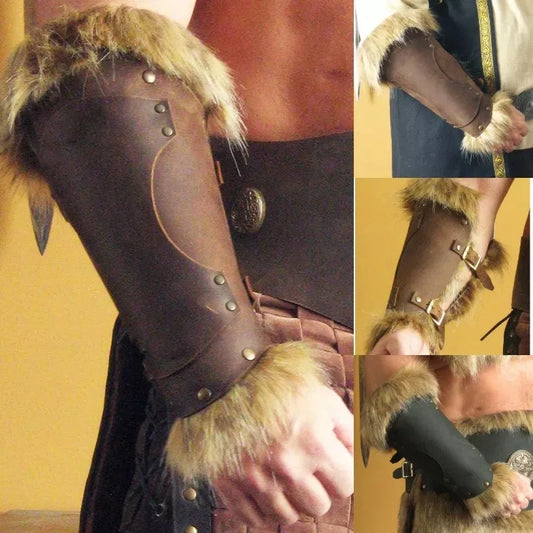 Winter's Wrath Bracers