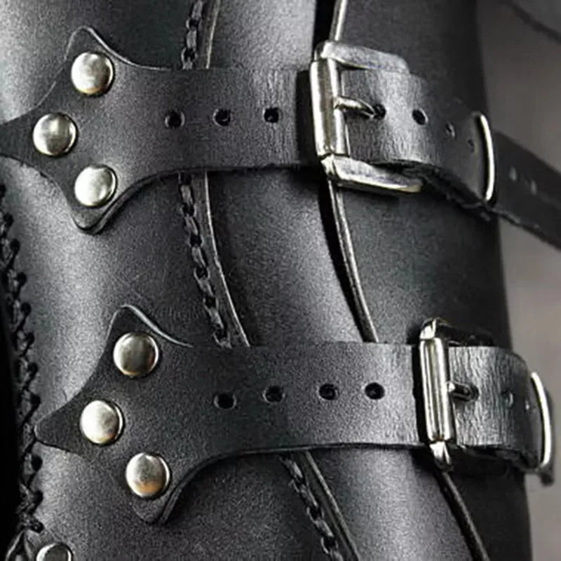 Northman's Leg Guards