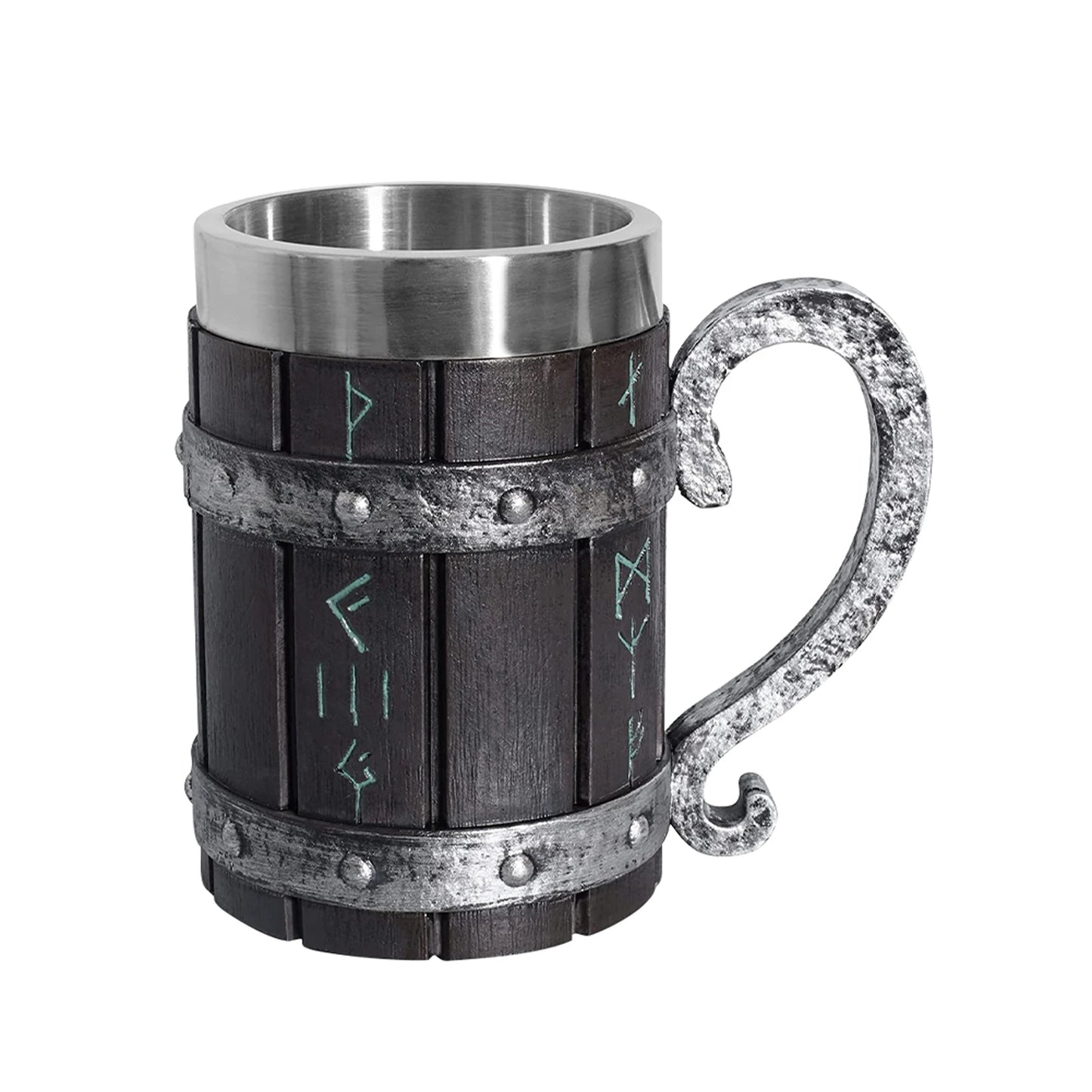 Skald's Barrel Tankard