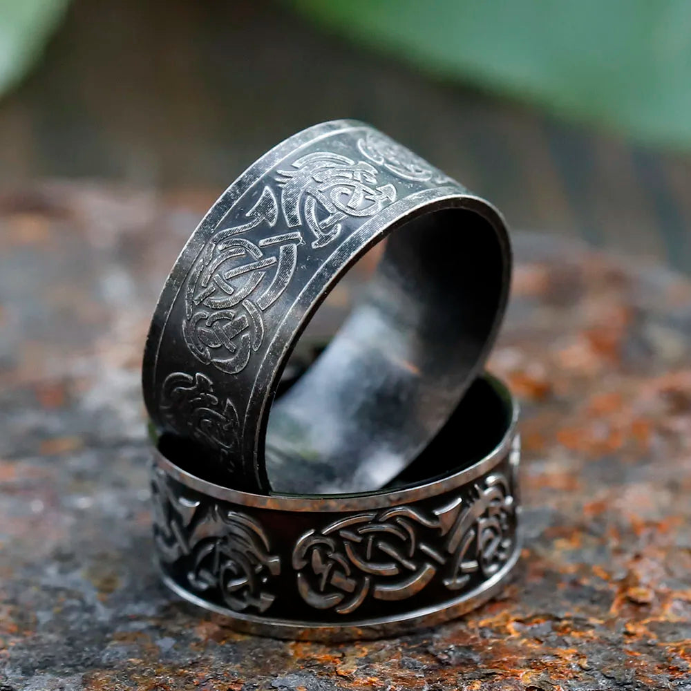 Jormungandr Ring