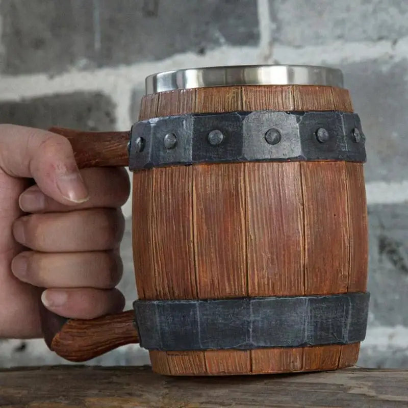 Berserker's Barrel Mug