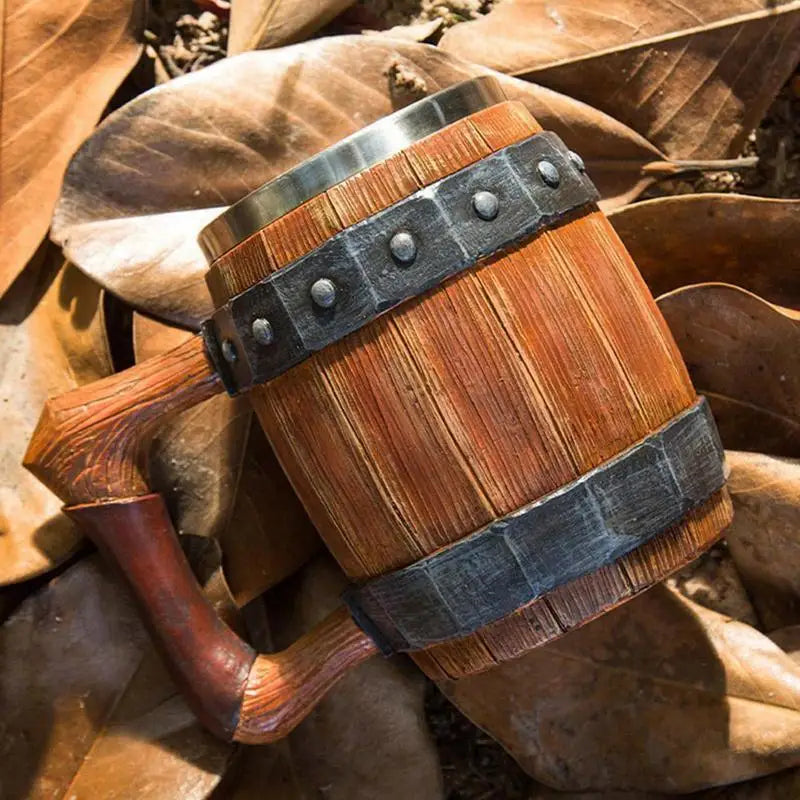 Berserker's Barrel Mug