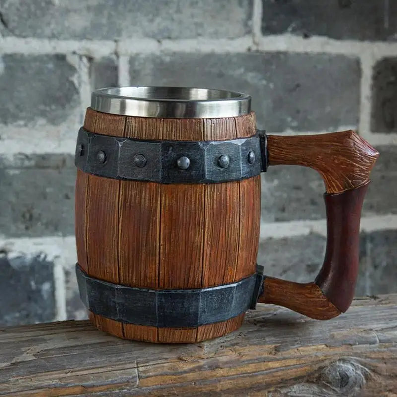 Berserker's Barrel Mug